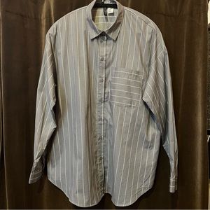 Women’s Oversized Cotton Button Up Shirt